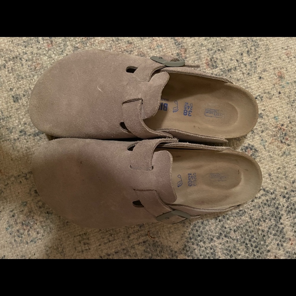 Birkenstock boston